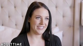 Pornstar Lesbians Can’t Contain Their Love & Lust for Each Other